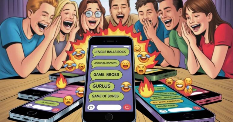 Inappropriate Group Chat Names: A Bold Way to Keep Things Interesting