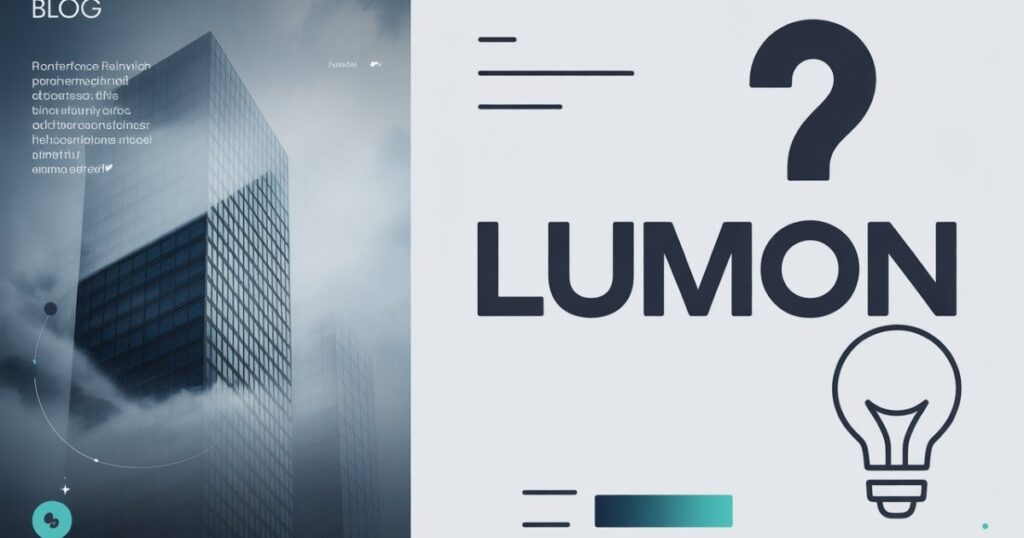 What Does Lumon Mean? A Clear Explanation