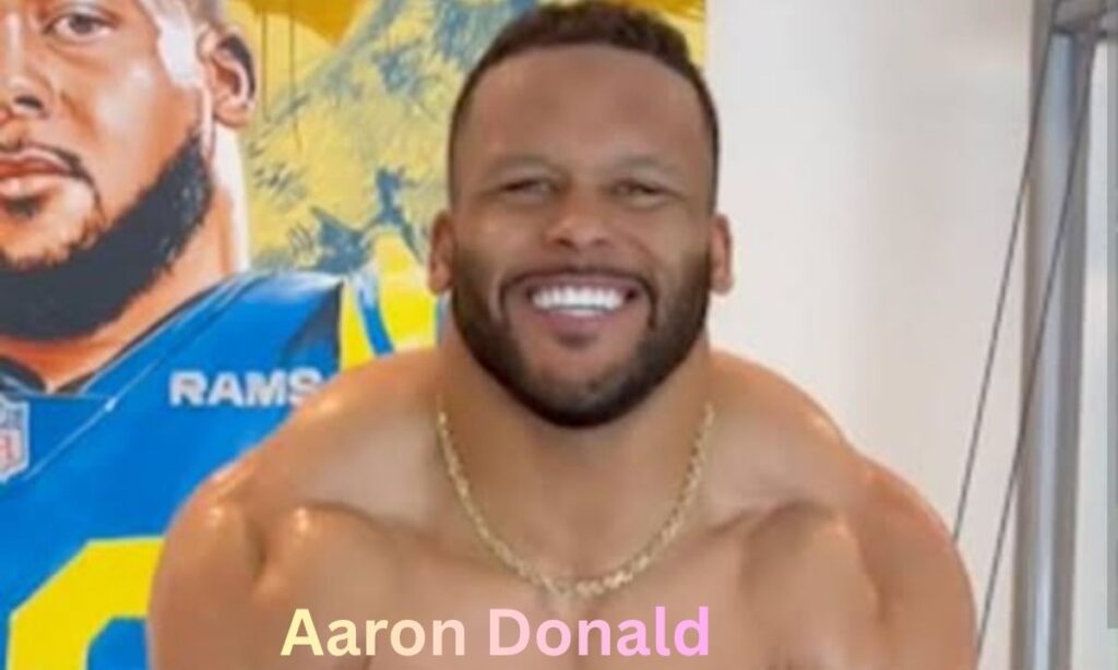 Aaron Donald