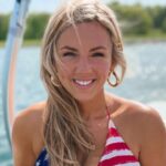 Annie Agar Age, Net Worth, and Biography: The Rising Star of Sports Media