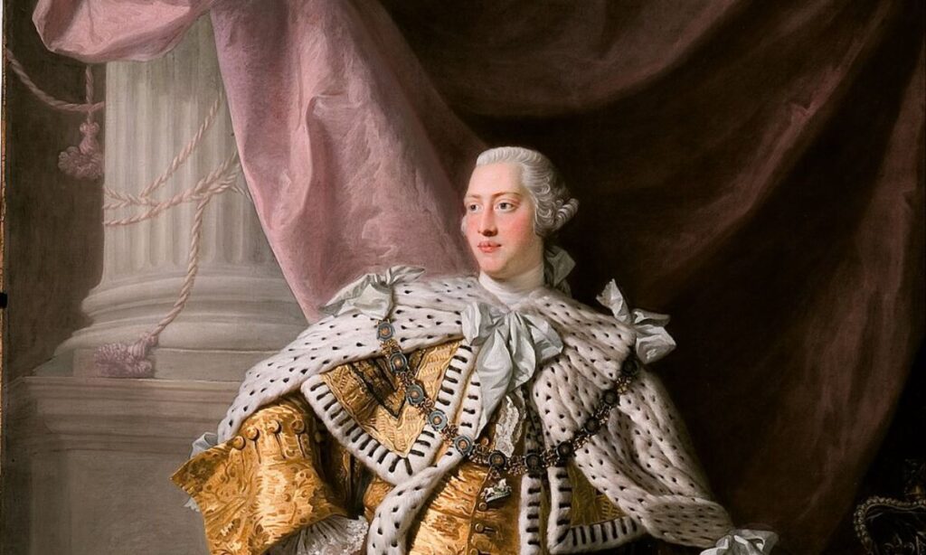 King George