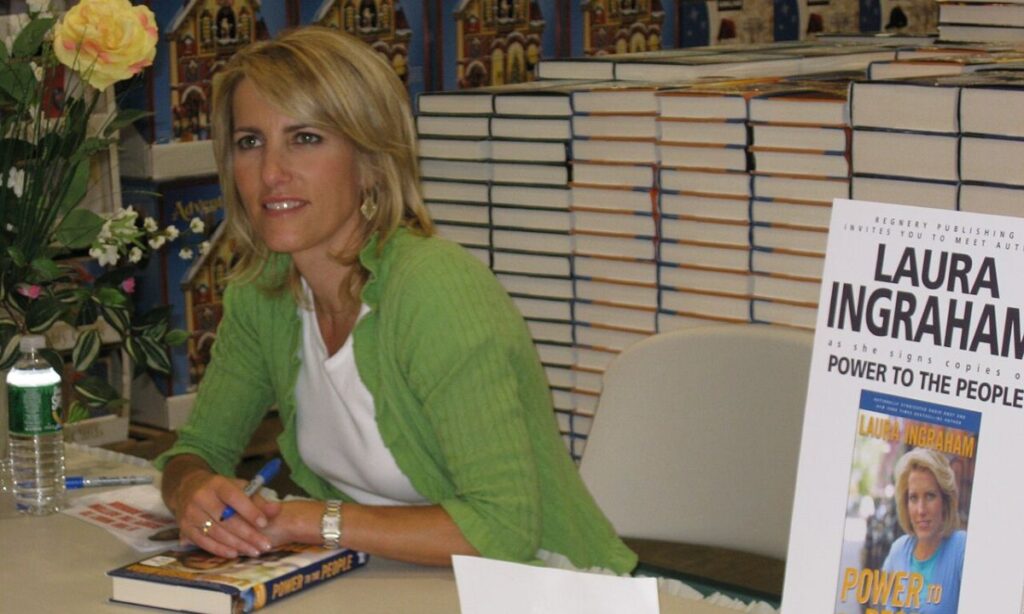 Laura Ingraham