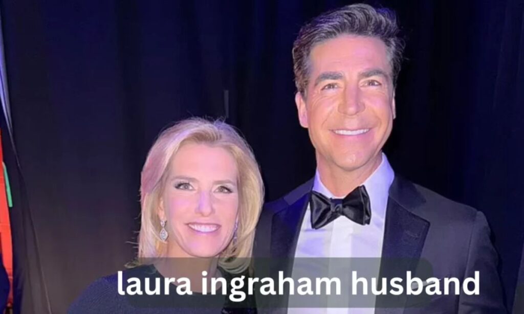 Laura Ingraham Husband