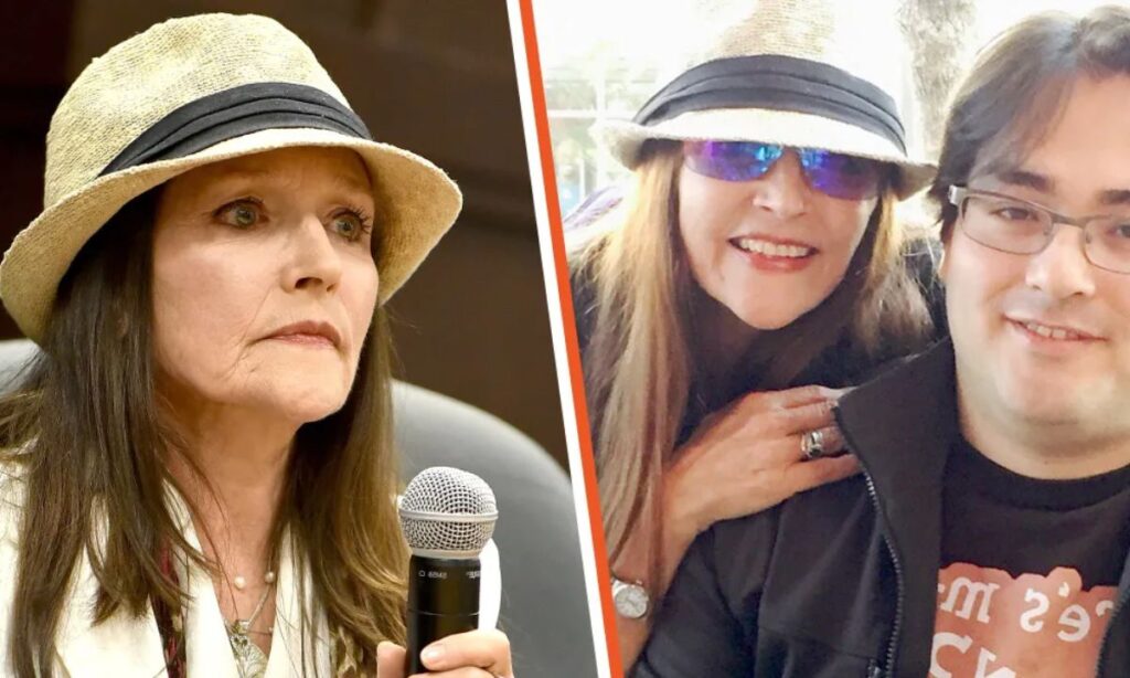 Maximillian Fuse: The Private Life of Olivia Hussey’s Mysterious Son