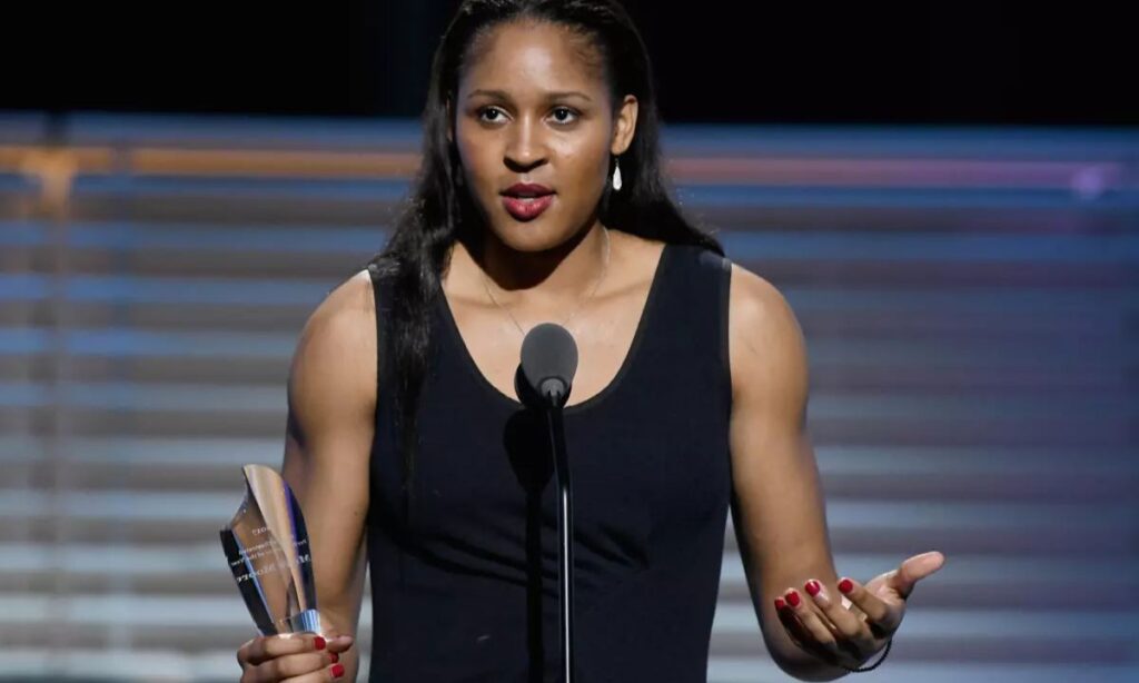 Maya Moore Career History, Stats, Net Worth and Achievements