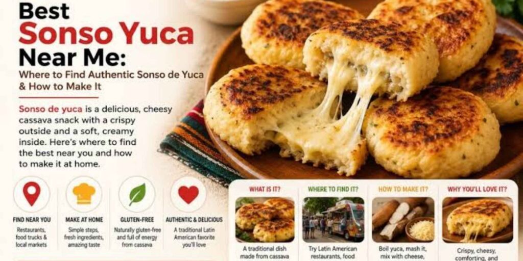 best sonso yuca near me