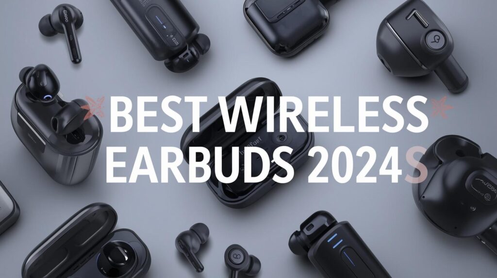 best wireless earbuds under 200 dollars 2024