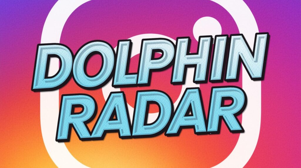dolphin radar