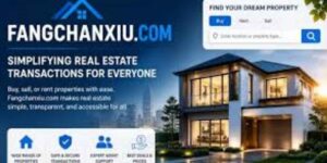 fangchanxiu. com