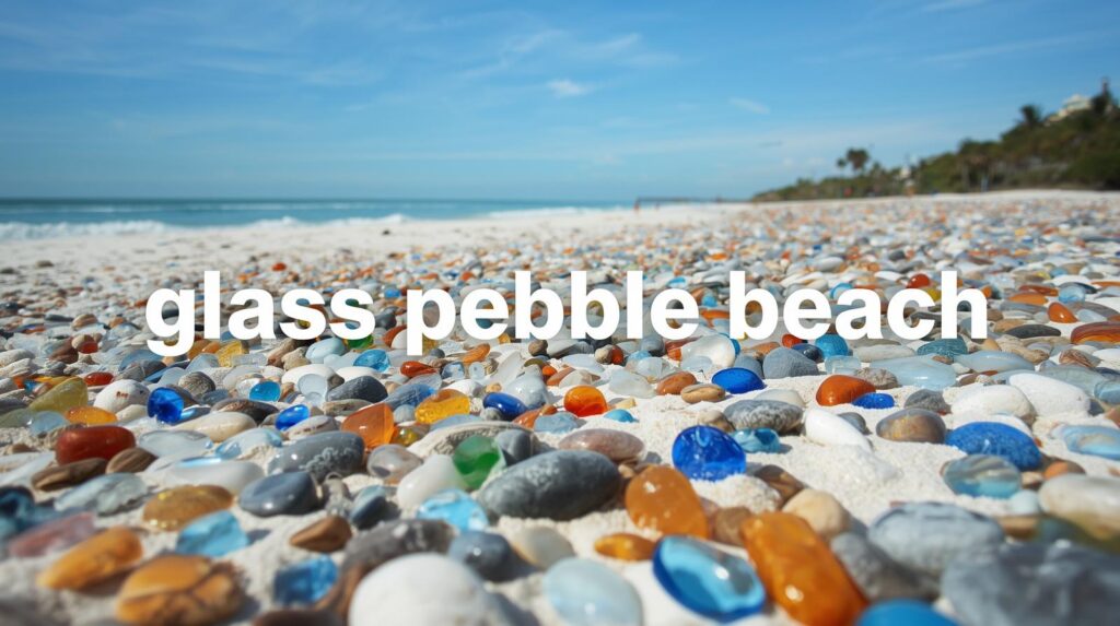 glass pebble beach florida