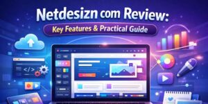 Netdesizn com Review 2026: Features, Pricing, Design Quality & Verdict