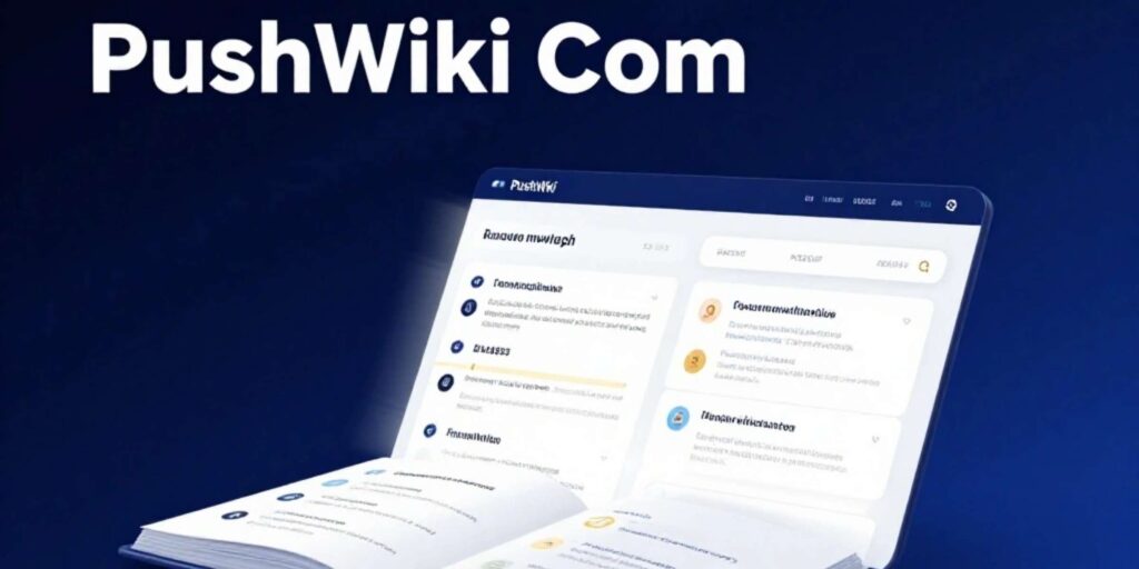 pushwiki com