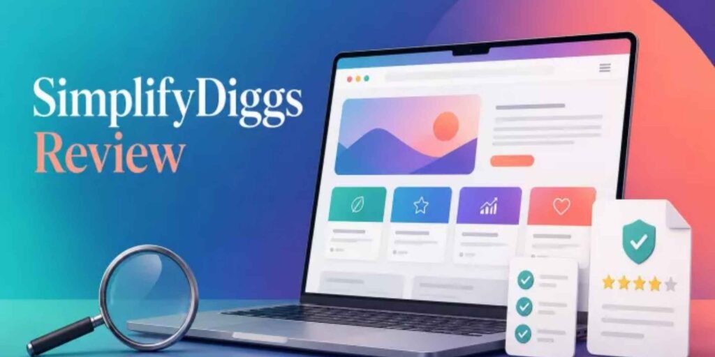 simplifydiggs com