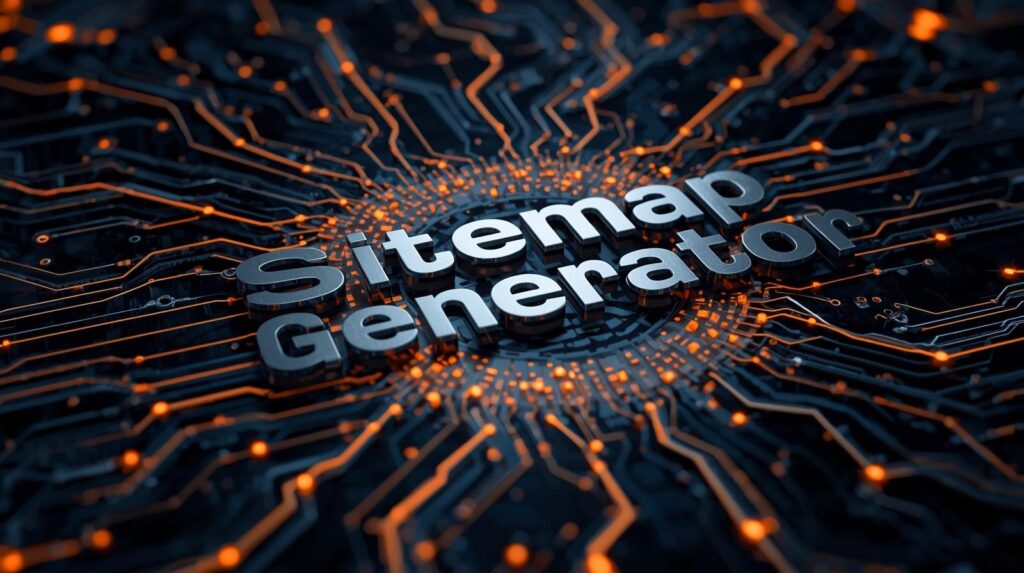 sitemap generator by spellmistake